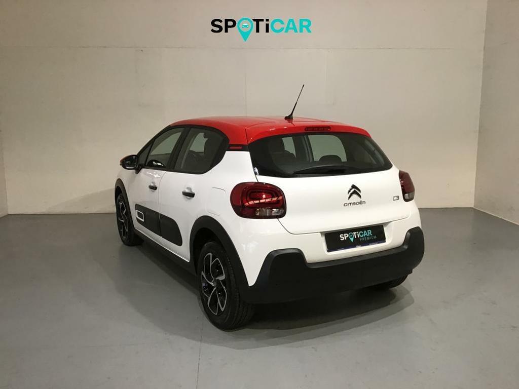 Citroën C3 PureTech 81KW (110CV) S&S Feel Pack 2