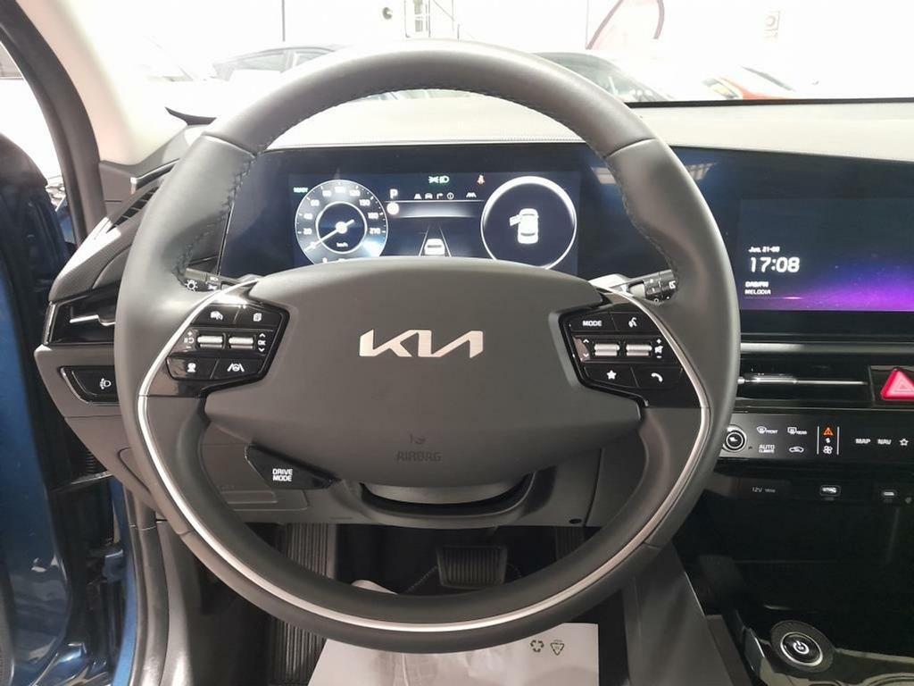 Kia e-Niro e-Niro 150kW (204CV) Drive (Long Range) 14