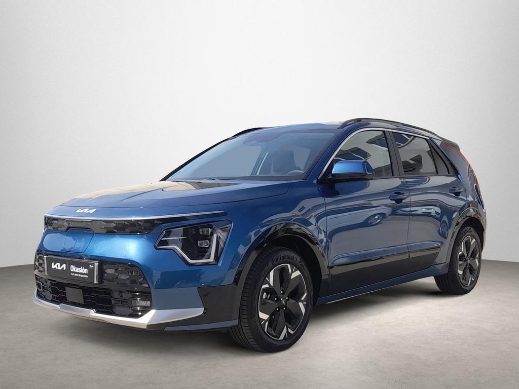 Kia e-Niro e-Niro 150kW (204CV) Drive (Long Range) 5