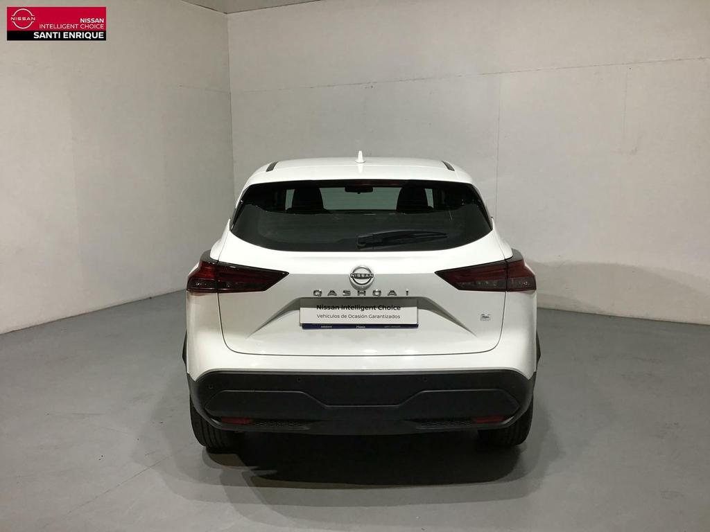 Nissan Qashqai DIG-T 103kW (140CV) mHEV 4x2 Acenta 6