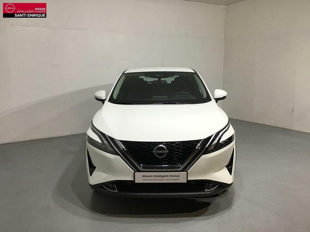 Nissan Qashqai DIG-T 103kW (140CV) mHEV 4x2 Acenta 5