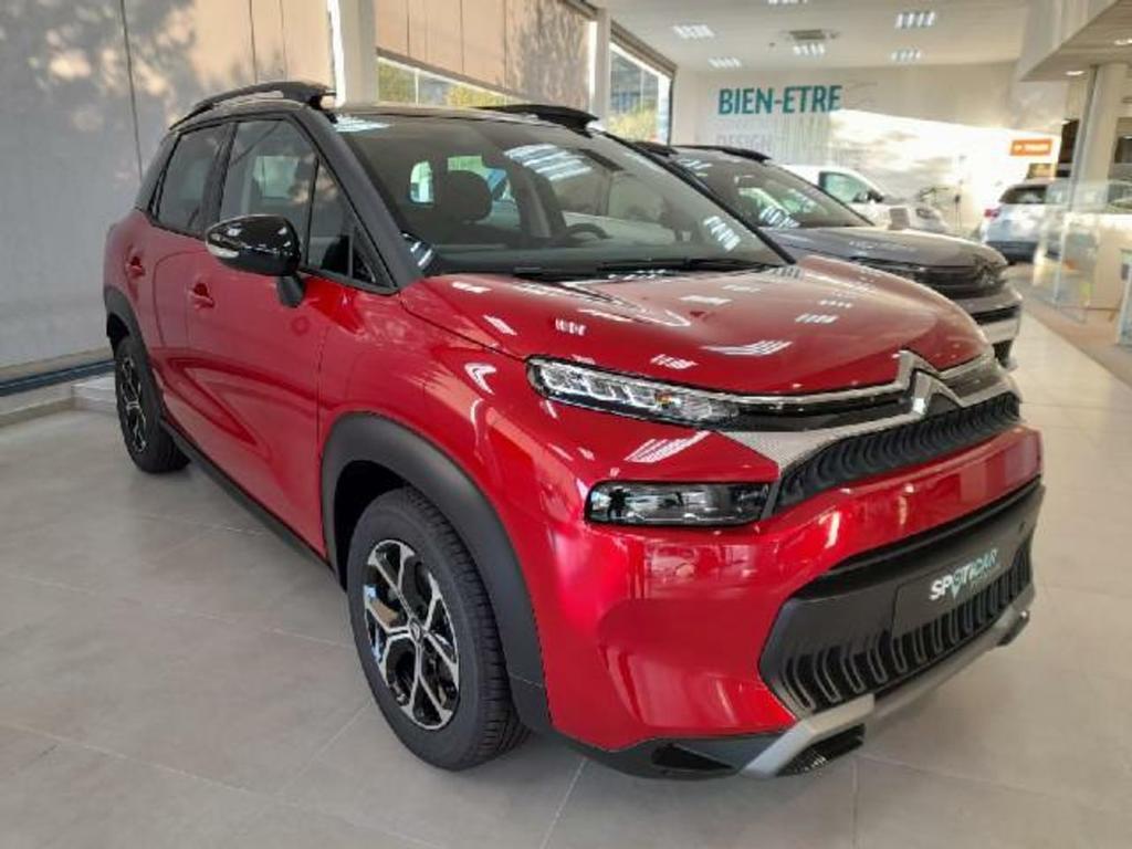 Citroën C3 Aircross PureTech 81kW (110CV) Plus 1