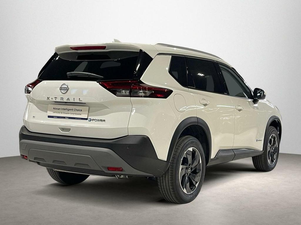 Nissan X-Trail 5pl 1.5 e-POWER 152kW 4x2 A/T N-Connecta 7