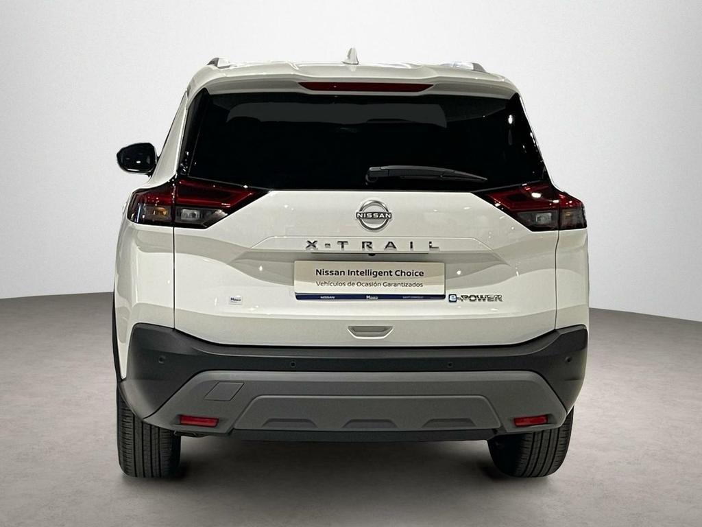 Nissan X-Trail 5pl 1.5 e-POWER 152kW 4x2 A/T N-Connecta 8