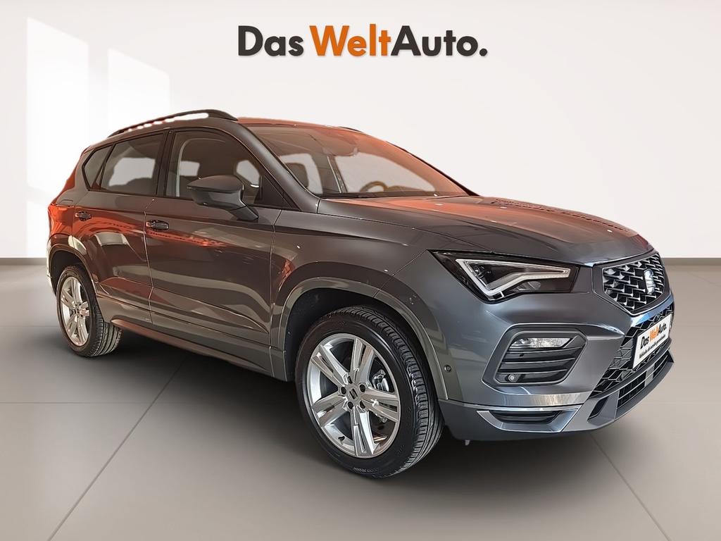 Seat Ateca 1.5 TSI 110kW DSG FR Special Edition 1