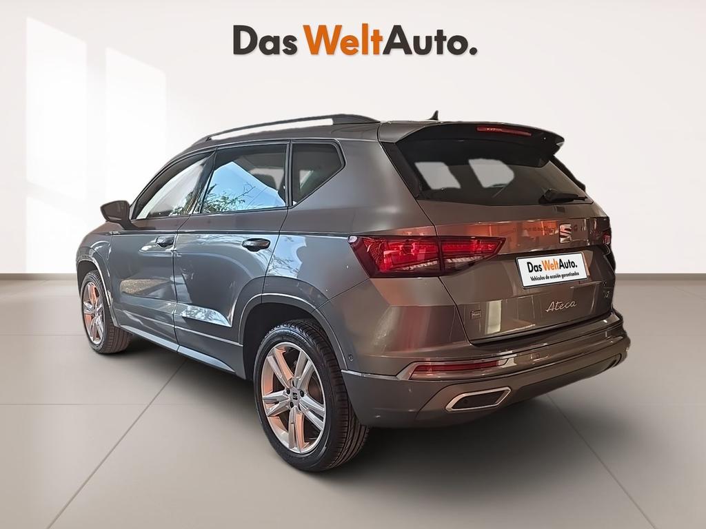 Seat Ateca 1.5 TSI 110kW DSG FR Special Edition 2