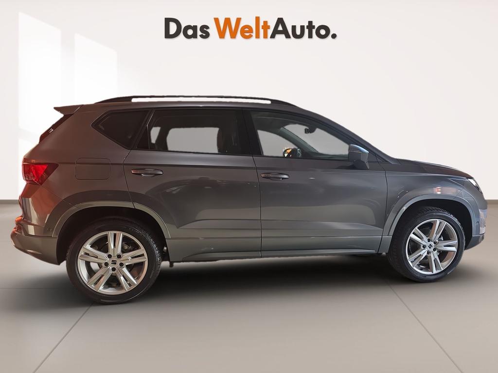 Seat Ateca 1.5 TSI 110kW DSG FR Special Edition 3