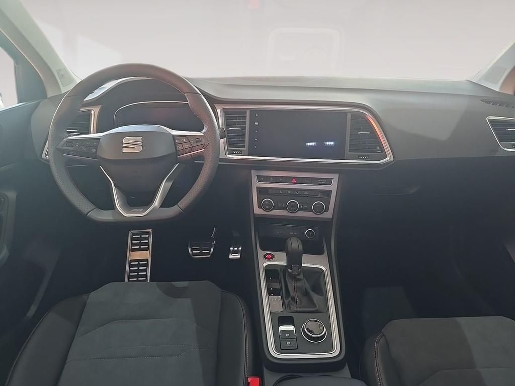 Seat Ateca 1.5 TSI 110kW DSG FR Special Edition 4