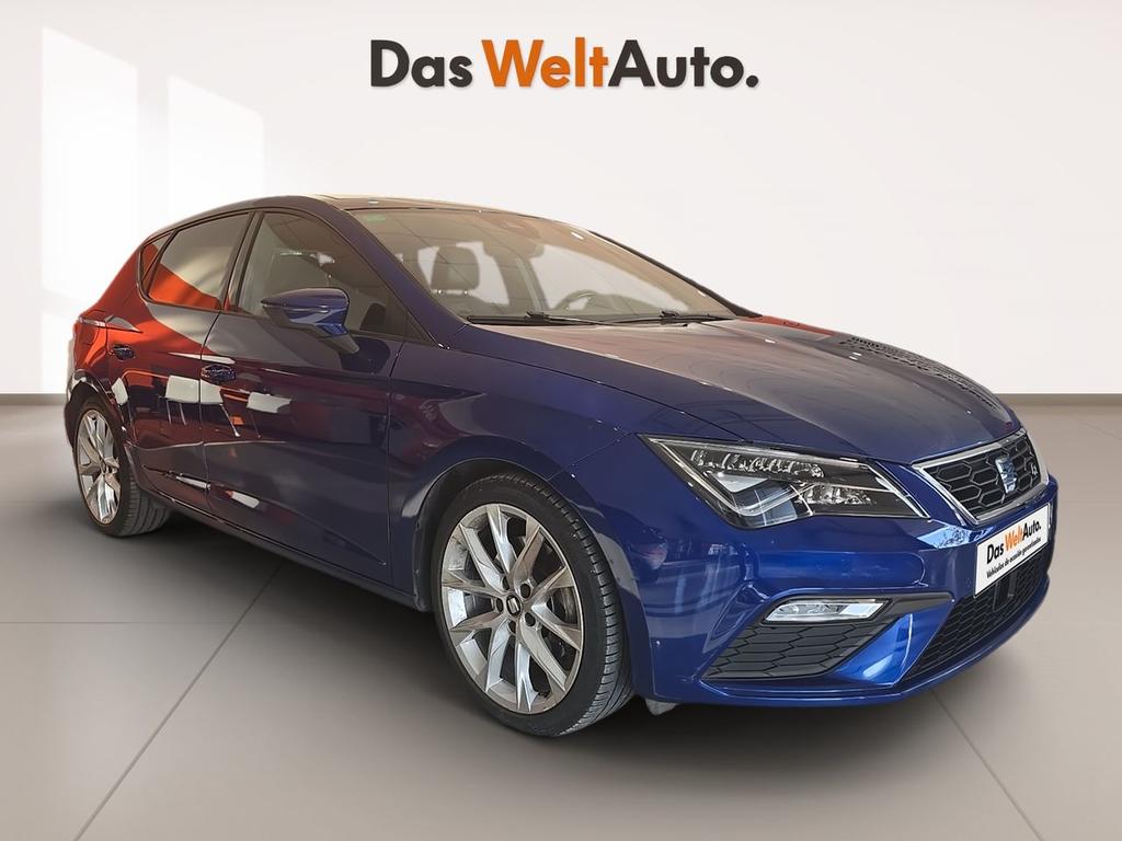 Seat Leon 1.5 TSI 110kW St&Sp FR Edition Plus 1