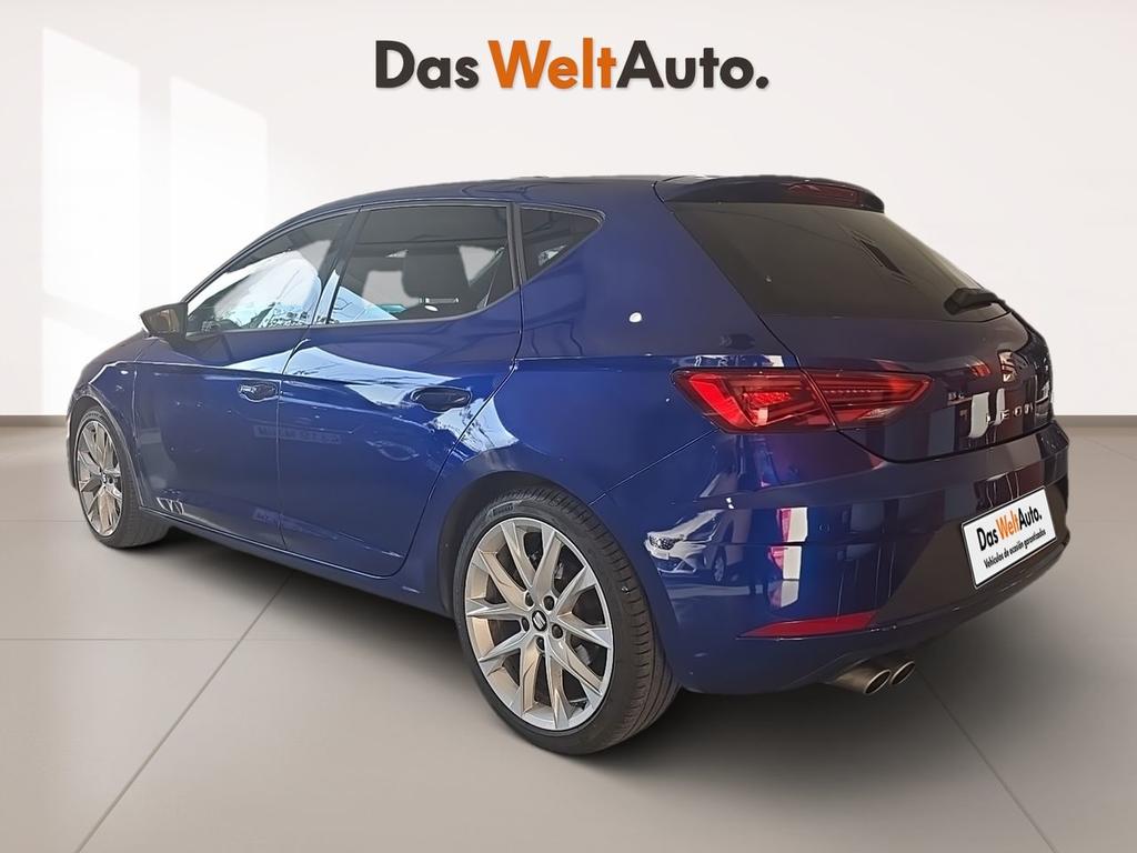 Seat Leon 1.5 TSI 110kW St&Sp FR Edition Plus 2