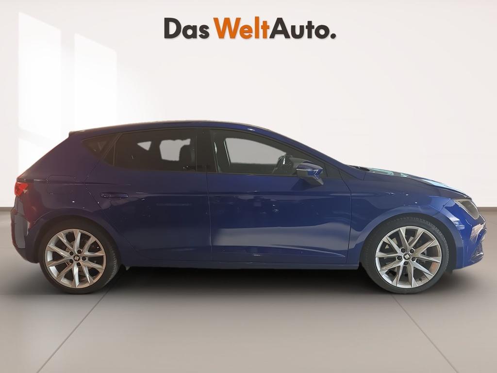 Seat Leon 1.5 TSI 110kW St&Sp FR Edition Plus 3