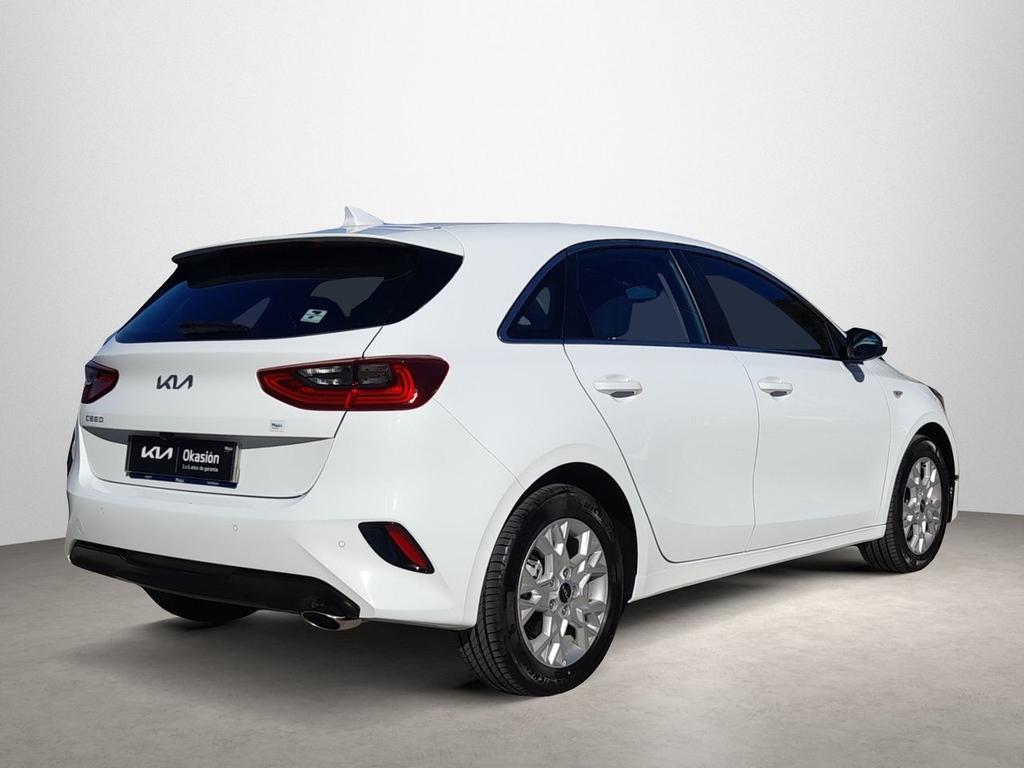 Kia Ceed 1.0 T-GDi 88kW (120CV) Drive 6