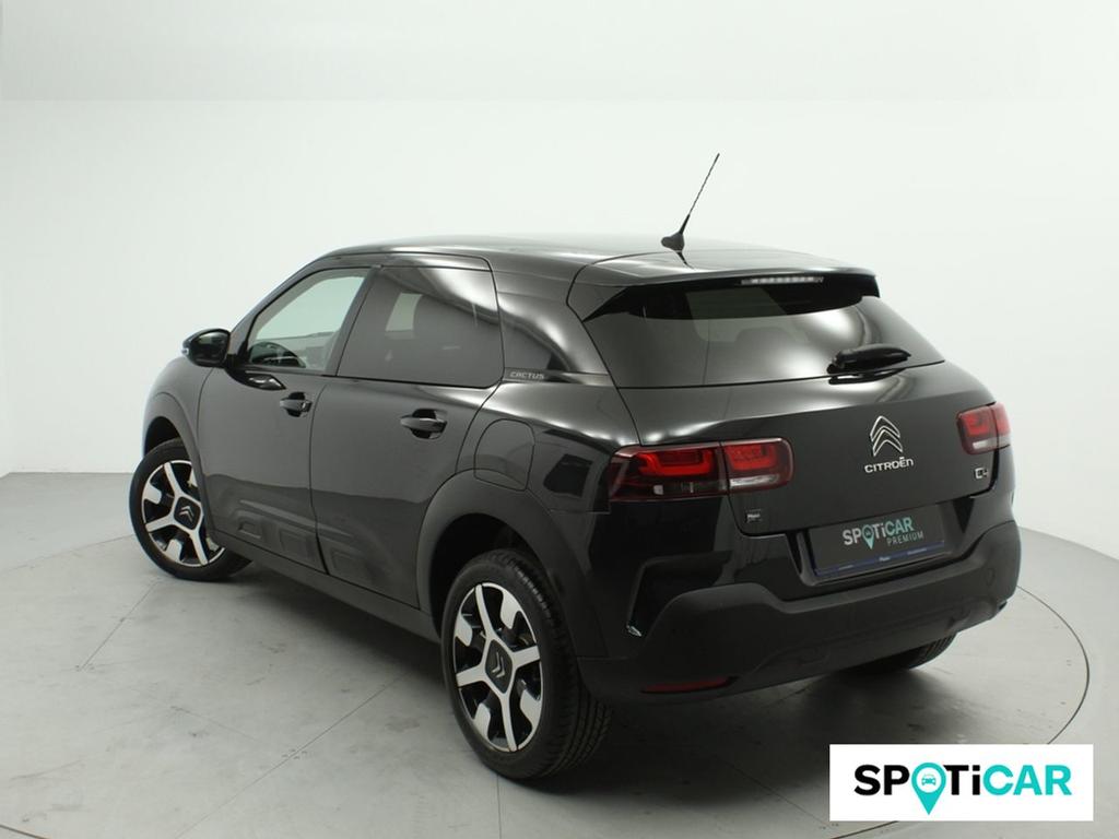 Citroën C4 Cactus PureTech 81KW (110CV) S&S EAT6 Shine 3