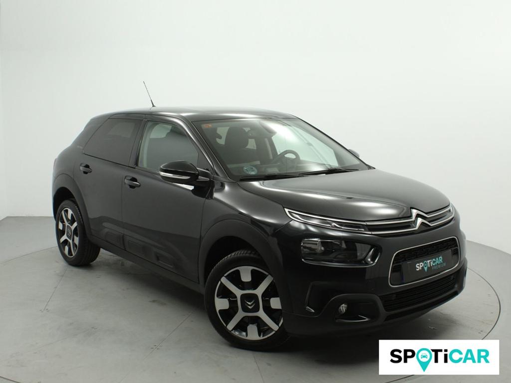 Citroën C4 Cactus PureTech 81KW (110CV) S&S EAT6 Shine 1