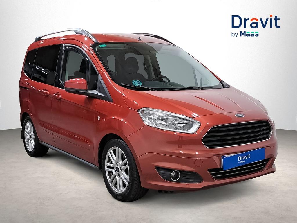 Ford Tourneo Courier 1.5 TDCi 95cv Titanium 1