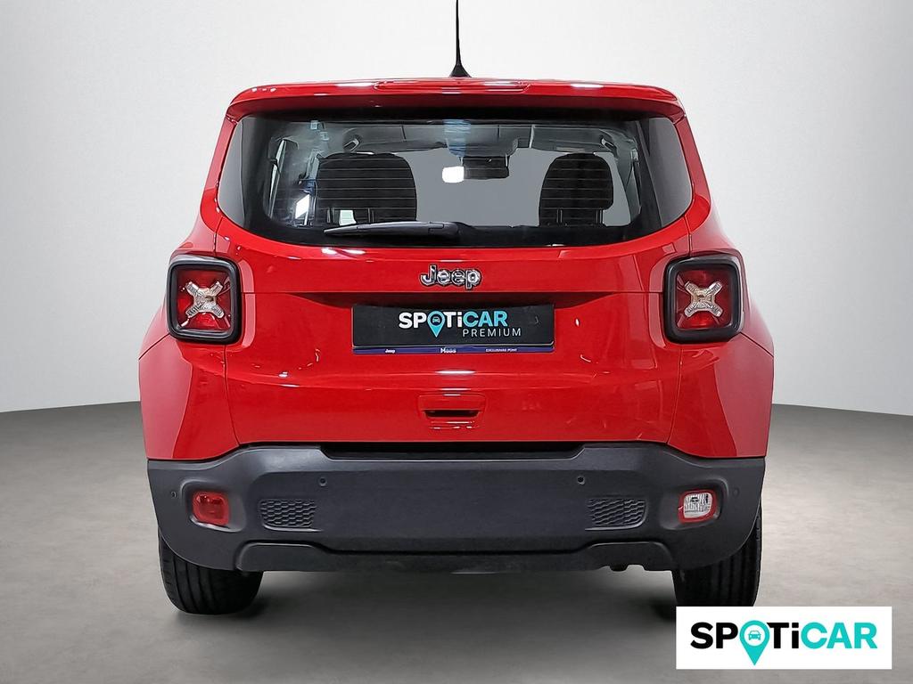 Jeep Renegade Longitude 1.0G 88kW (120CV) 4x2 6