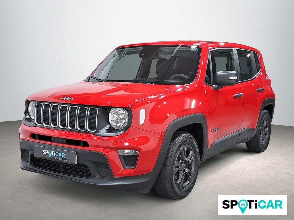 Jeep Renegade Longitude 1.0G 88kW (120CV) 4x2 4