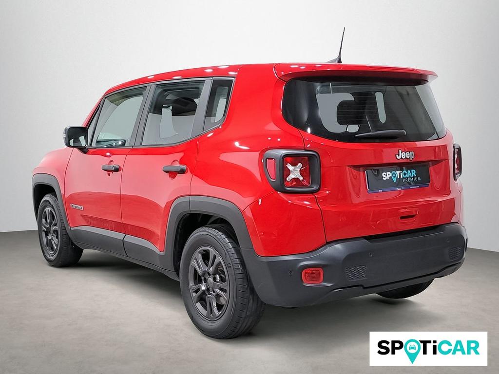 Jeep Renegade Longitude 1.0G 88kW (120CV) 4x2 2