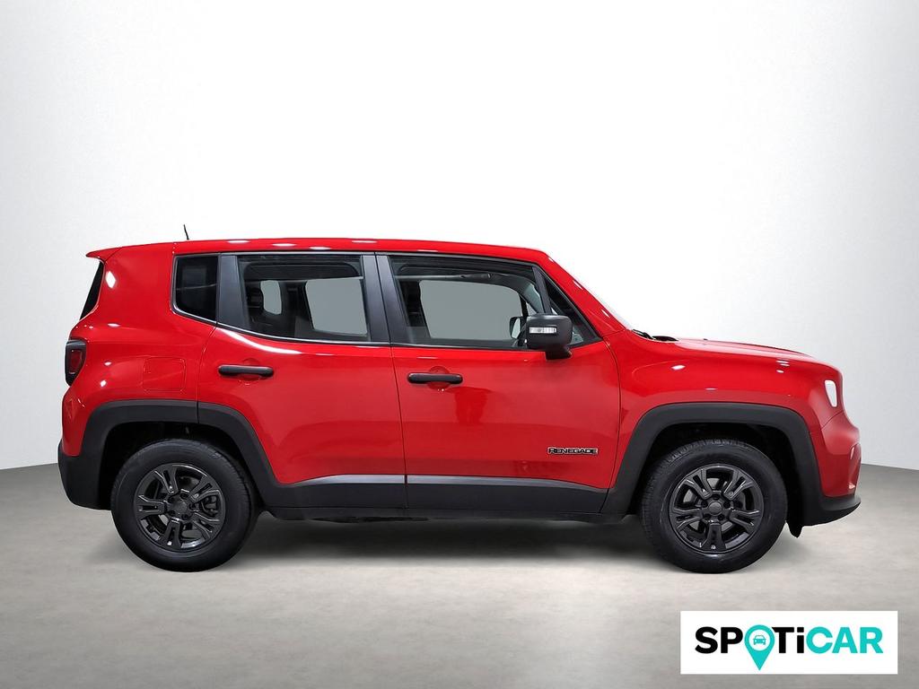 Jeep Renegade Longitude 1.0G 88kW (120CV) 4x2 3