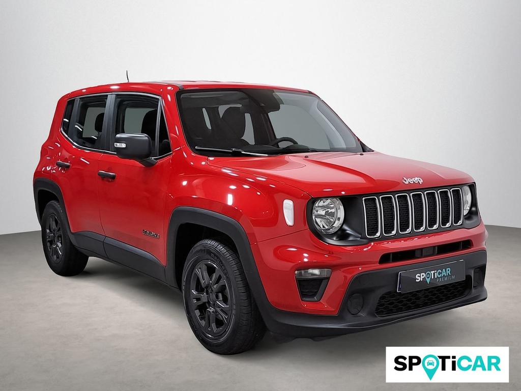 Jeep Renegade Longitude 1.0G 88kW (120CV) 4x2 1