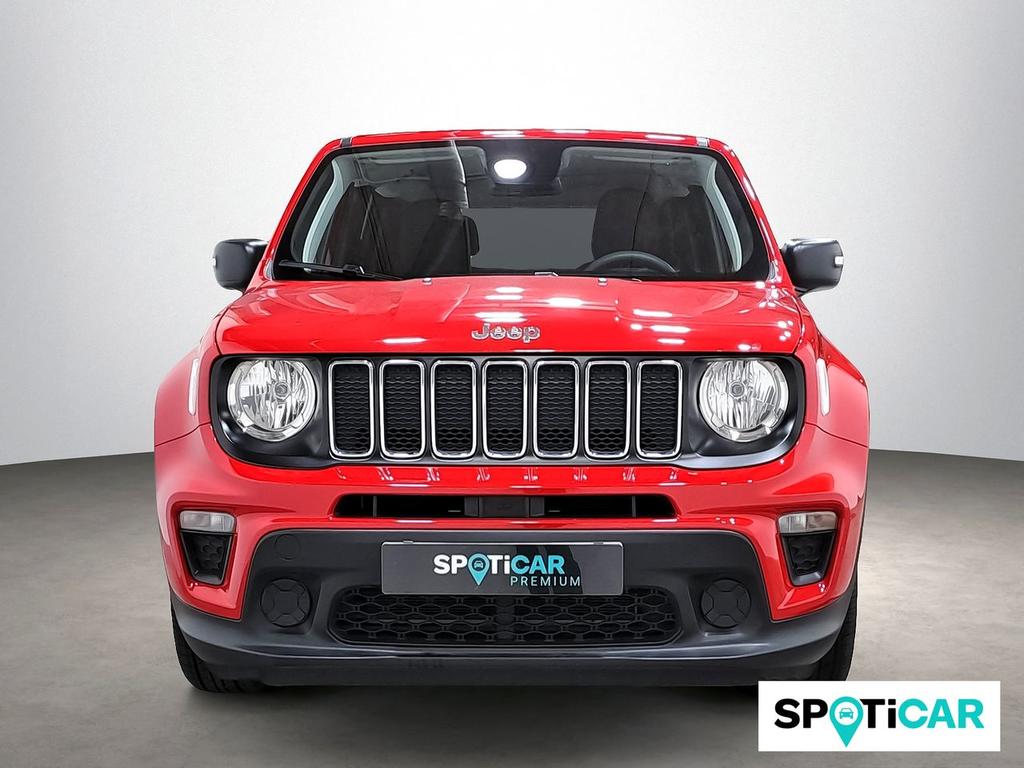 Jeep Renegade Longitude 1.0G 88kW (120CV) 4x2 5