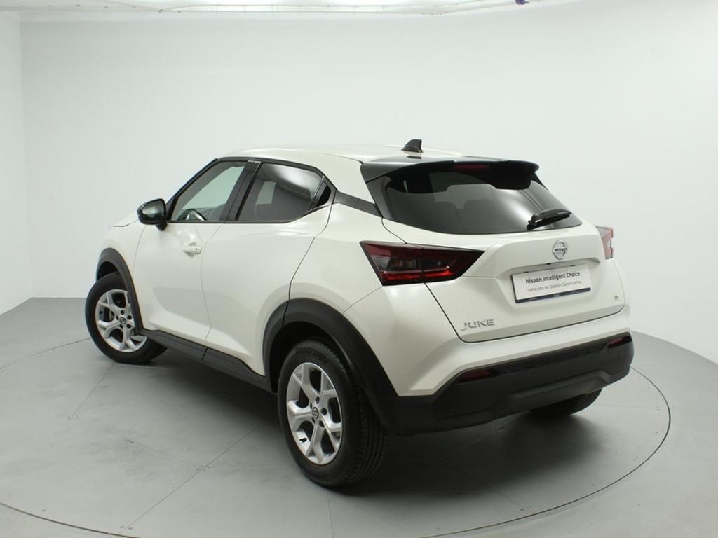 Nissan Juke DIG-T 84 kW (114 CV) 6M/T N-Connecta 3