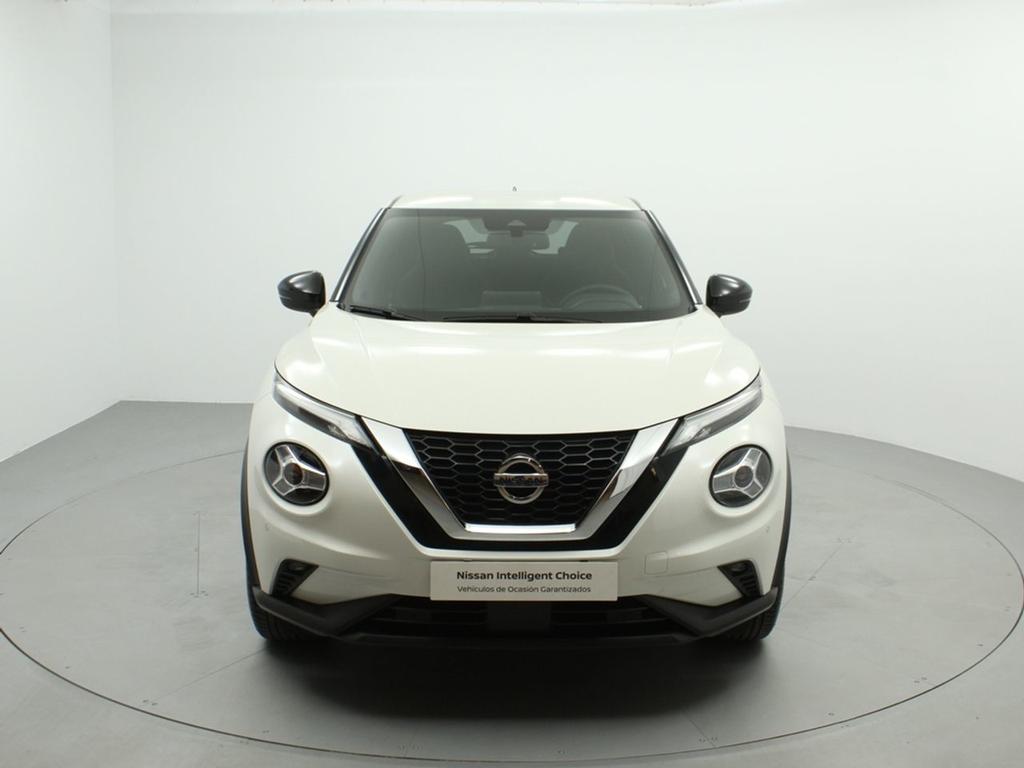 Nissan Juke DIG-T 84 kW (114 CV) 6M/T N-Connecta 5