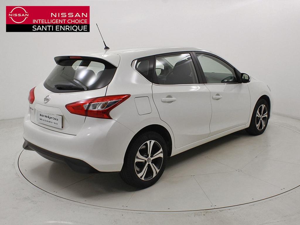 Nissan Pulsar 1.2 DIG-T 115CV ACENTA 4