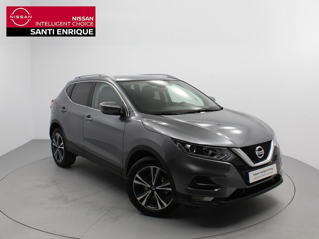 Nissan Qashqai DIG-T 85 kW (115 CV) UNIQUE EDITION 1