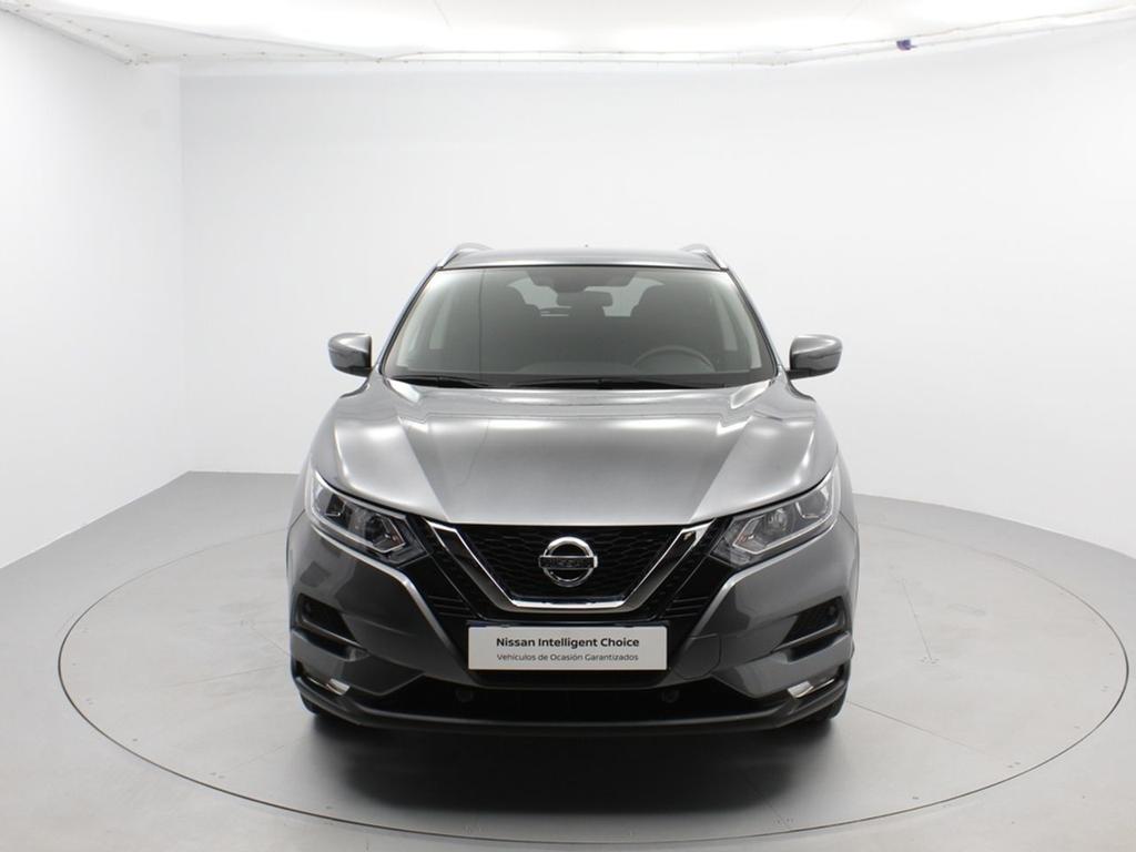 Nissan Qashqai DIG-T 85 kW (115 CV) UNIQUE EDITION 5