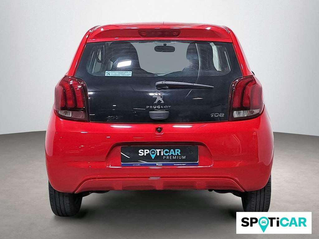 Peugeot 108 Active VTi 52kW (72CV) 6