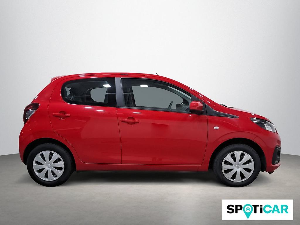 Peugeot 108 Active VTi 52kW (72CV) 3