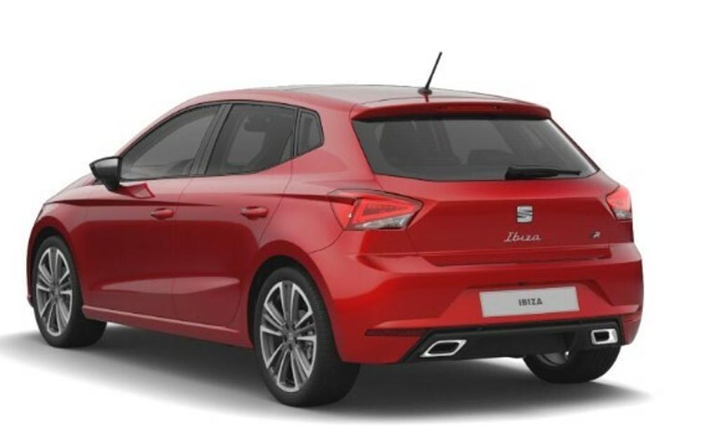 Seat Ibiza 1.0 TSI 85kW DSG FR 40 Aniversario 2