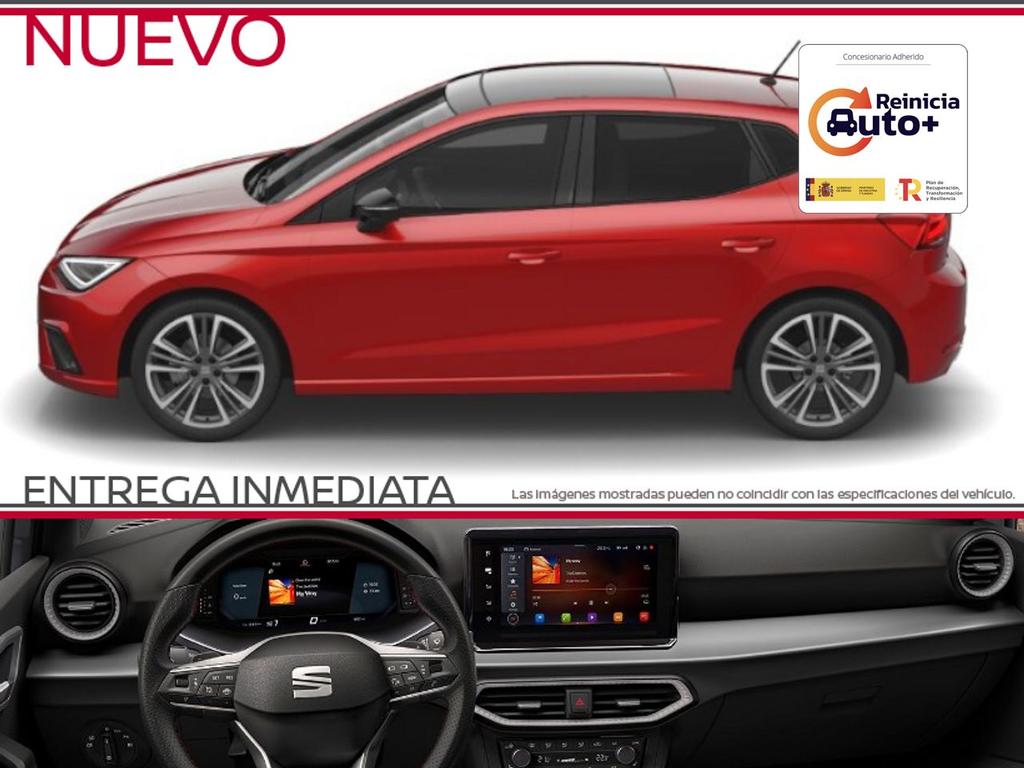 Seat Ibiza 1.0 TSI 85kW DSG FR 40 Aniversario 1