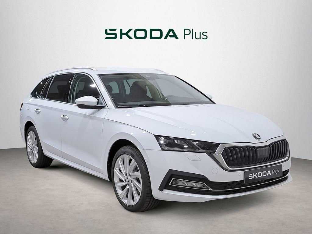 Skoda Octavia Combi 1.4 TSI iV P-HEV 150kW DSG Sel. 1