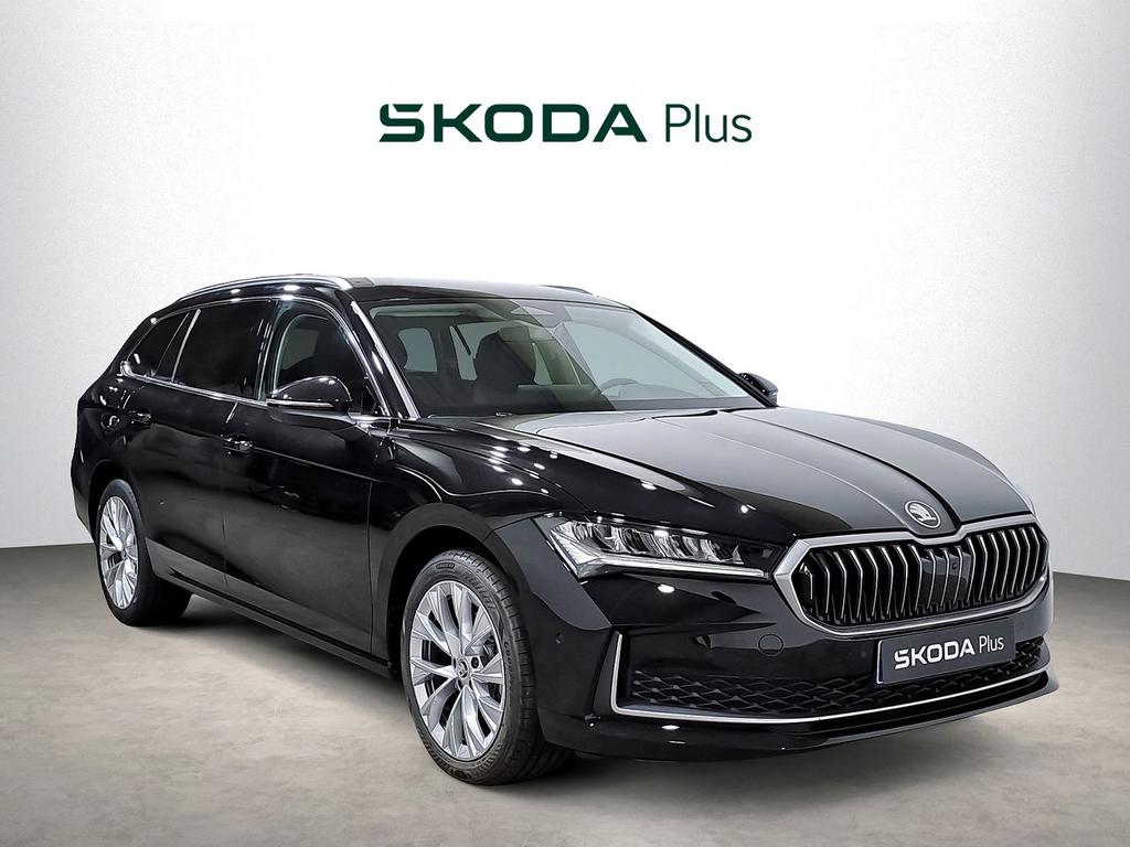 Skoda Superb Combi 2.0 TDI 110kW DSG Selection 1