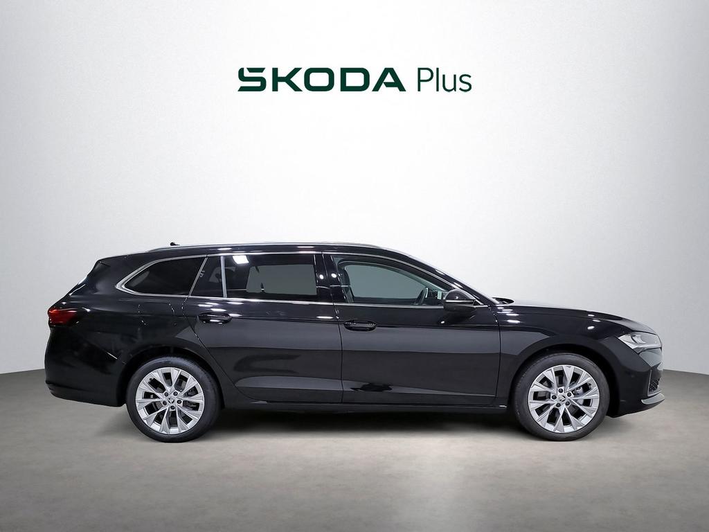 Skoda Superb Combi 2.0 TDI 110kW DSG Selection 3