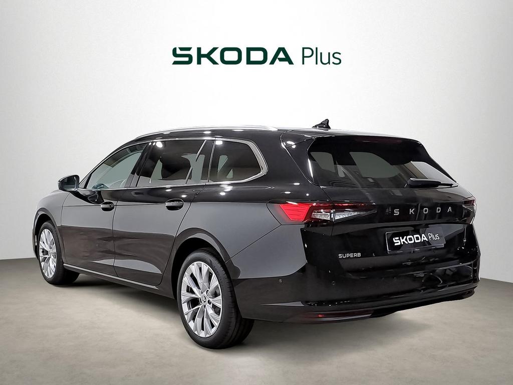 Skoda Superb Combi 2.0 TDI 110kW DSG Selection 2