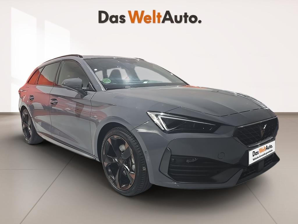 Cupra León SP 2.0 TSI 140kW (190CV) DSG 1