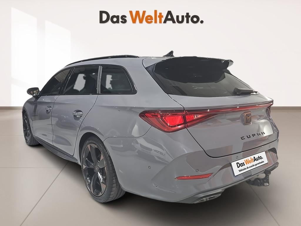 Cupra León SP 2.0 TSI 140kW (190CV) DSG 2