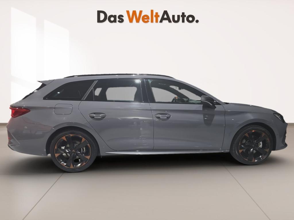 Cupra León SP 2.0 TSI 140kW (190CV) DSG 3