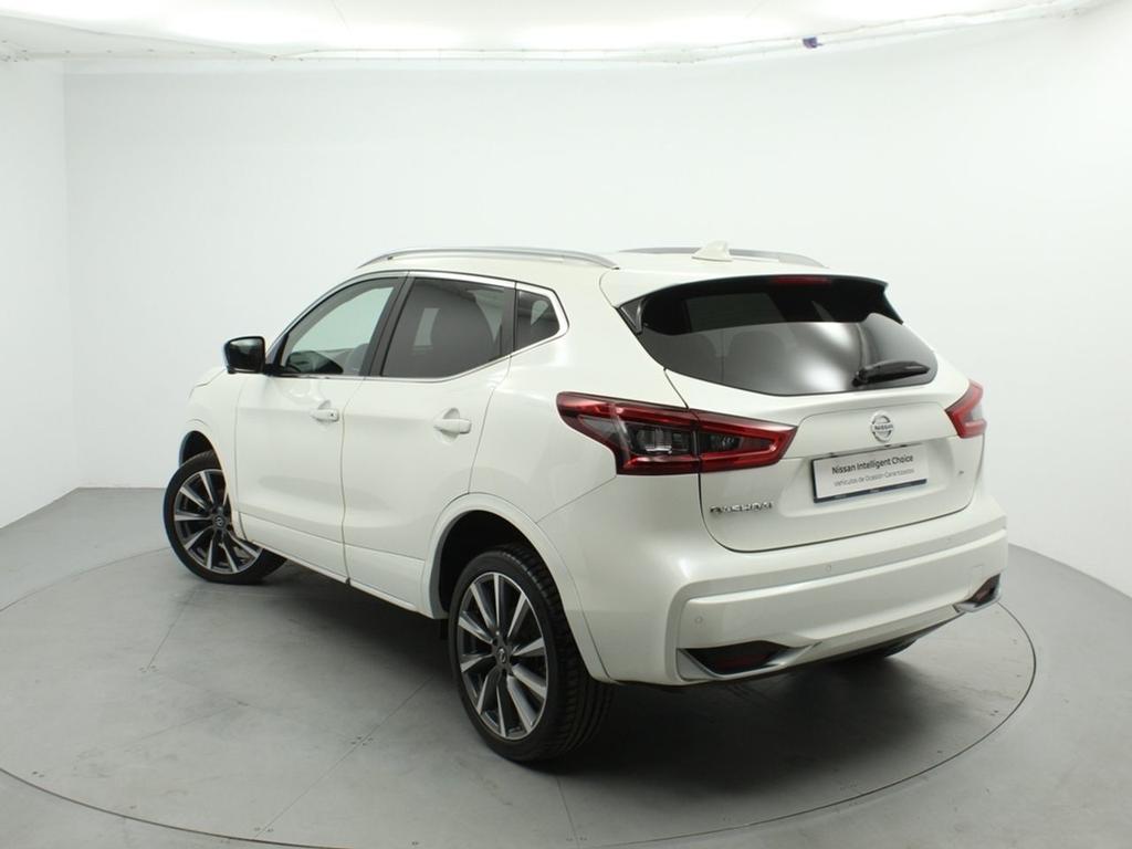 Nissan Qashqai DIG-T 103 kW (140 CV) E6D Q-LINE 3