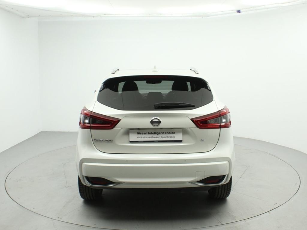 Nissan Qashqai DIG-T 103 kW (140 CV) E6D Q-LINE 4