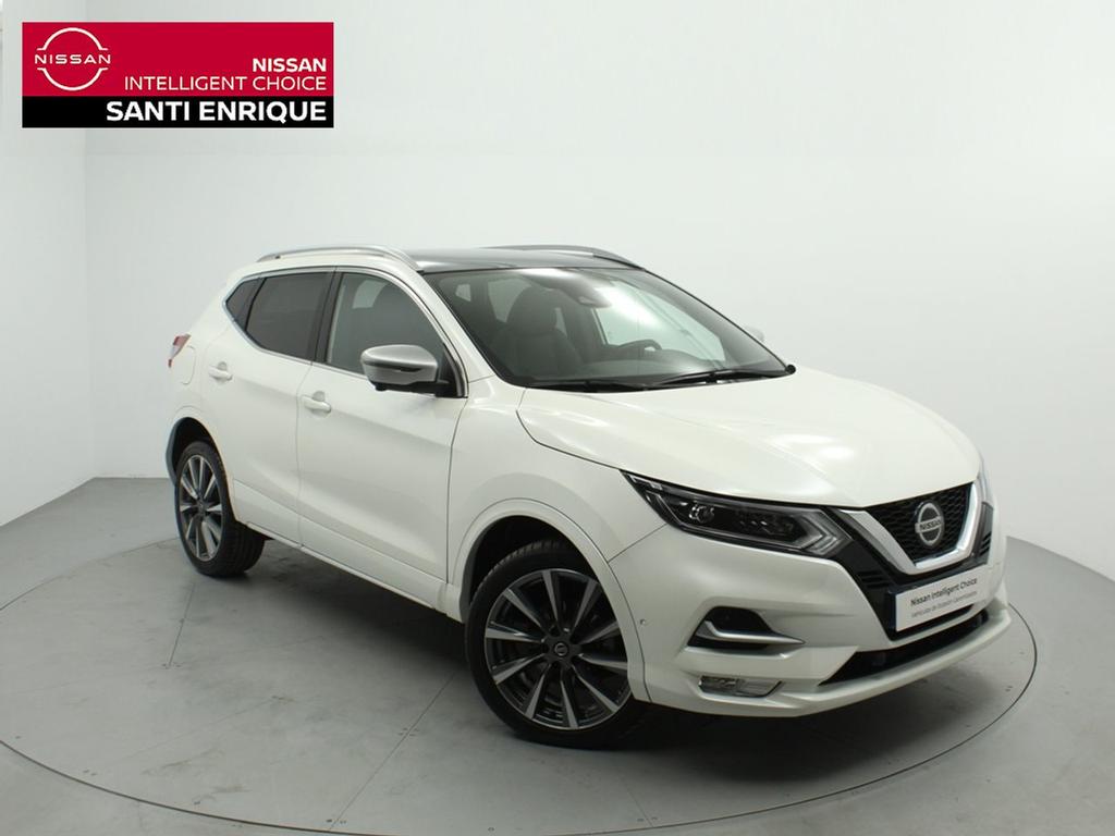 Nissan Qashqai DIG-T 103 kW (140 CV) E6D Q-LINE 1