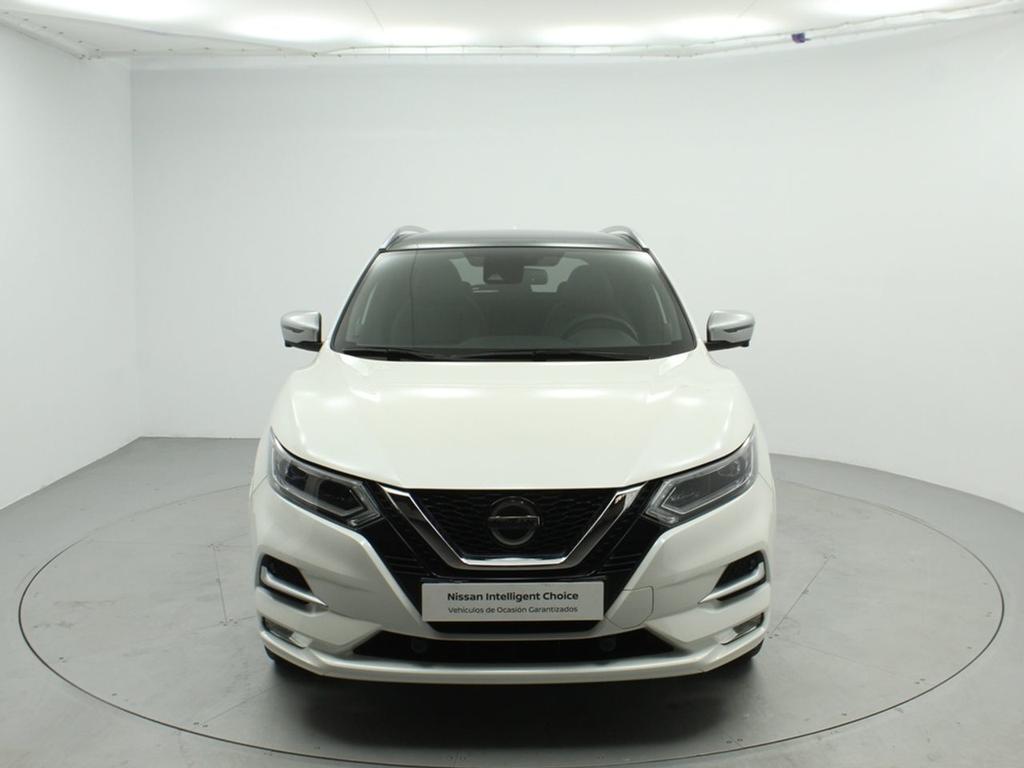 Nissan Qashqai DIG-T 103 kW (140 CV) E6D Q-LINE 5