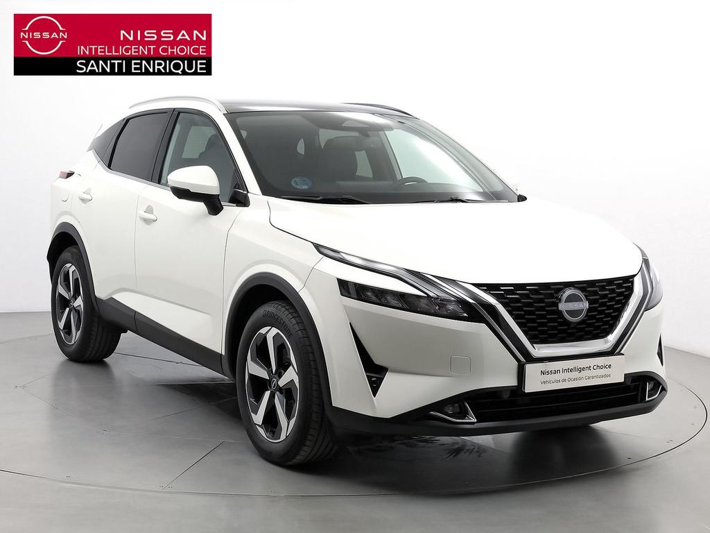 Nissan Qashqai DIG-T 116kW Xtronic N-Connecta 1