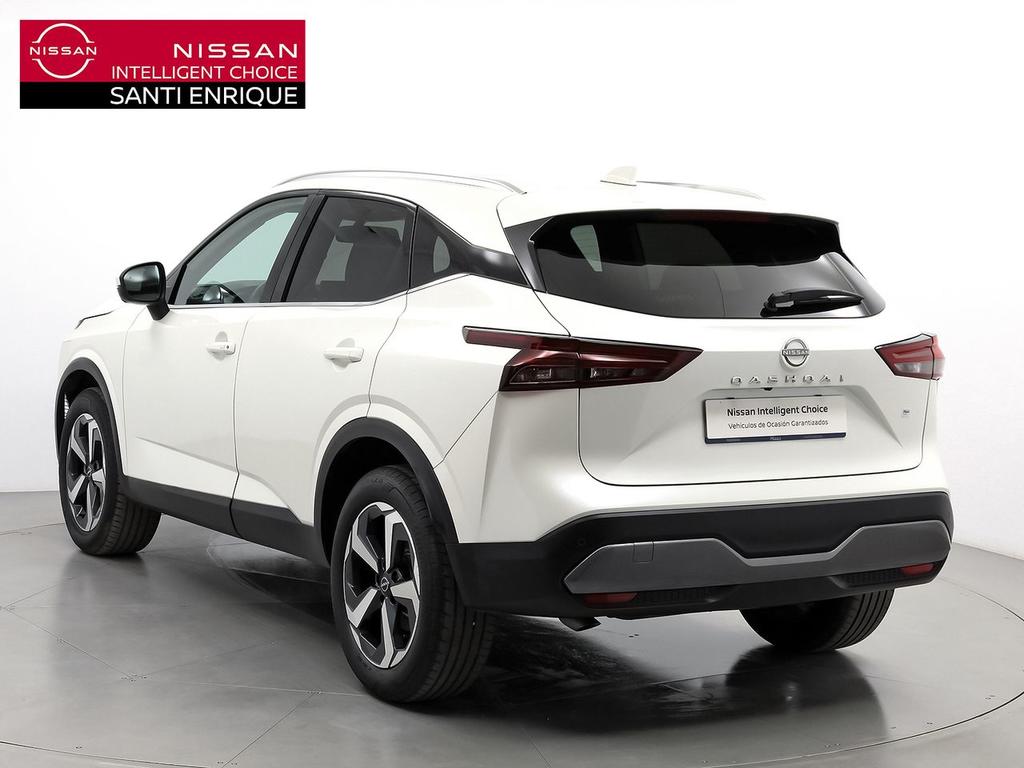 Nissan Qashqai DIG-T 116kW Xtronic N-Connecta 2