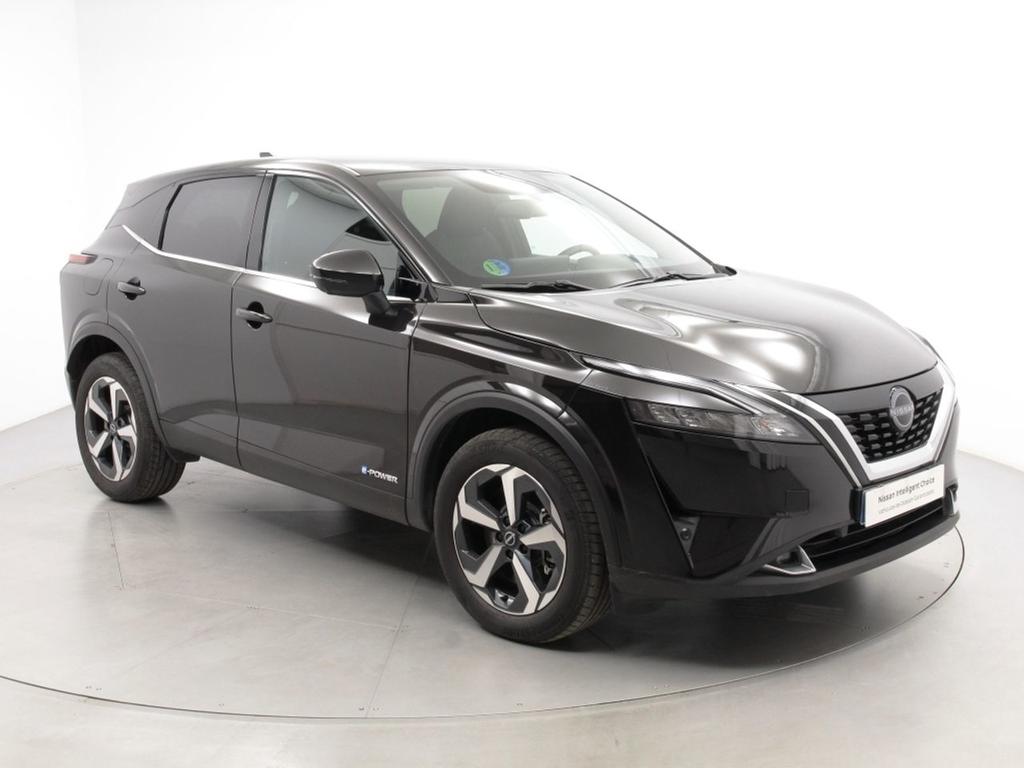 Nissan Qashqai E-POWER 140 KW (190 CV) N-Connecta 5