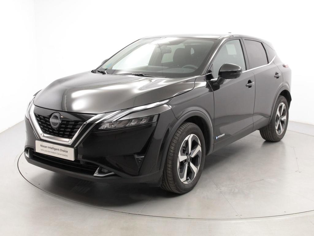 Nissan Qashqai E-POWER 140 KW (190 CV) N-Connecta 7