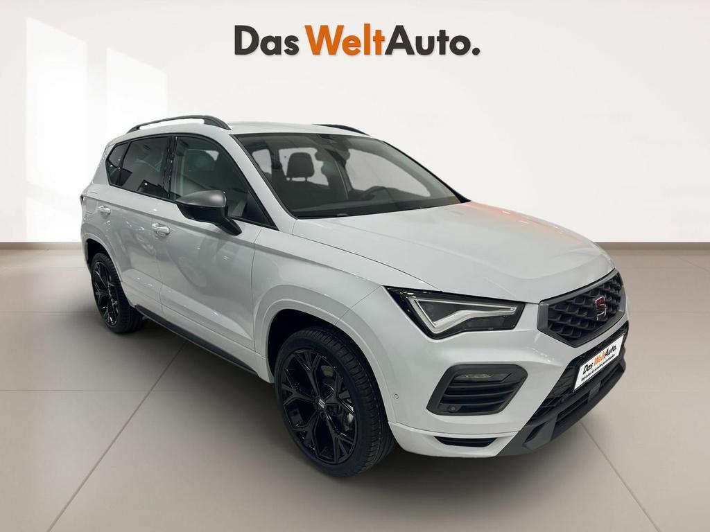 Seat Ateca 1.5 TSI 110kW DSG FR Special Edition 1